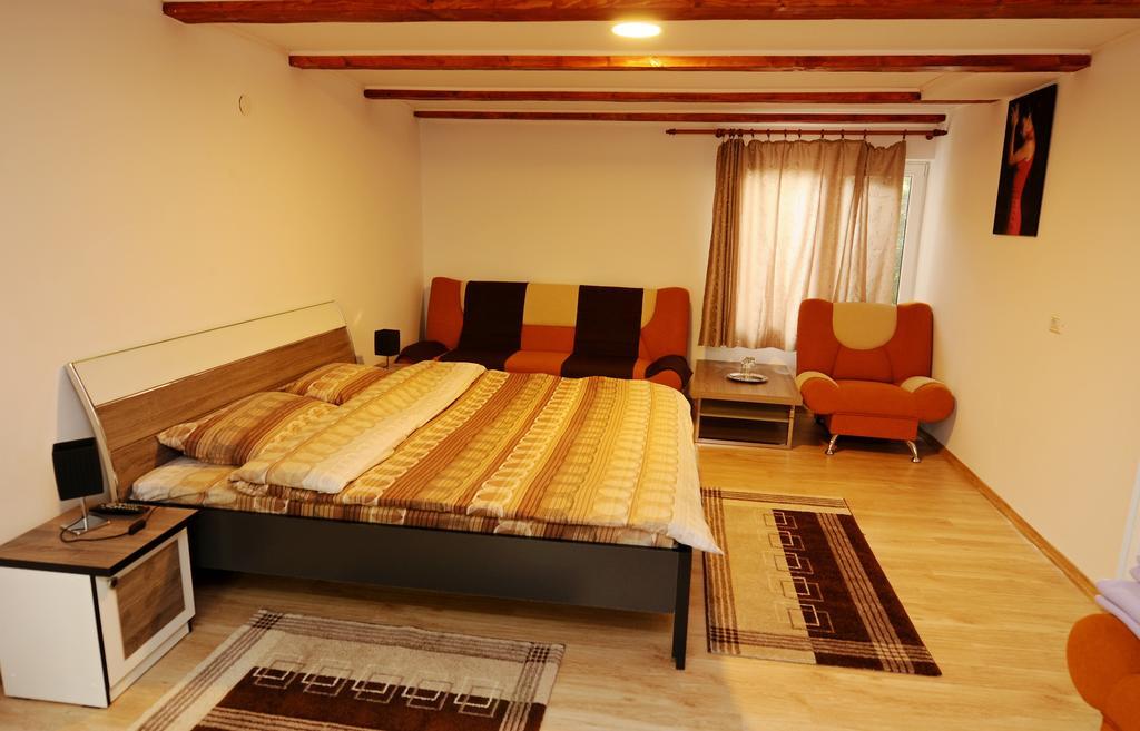 Route 66 Otel Haţeg Oda fotoğraf